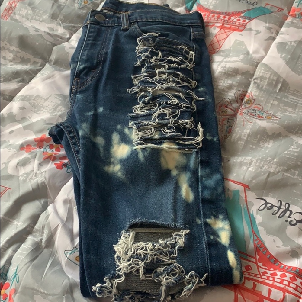 Levi Custom jeans